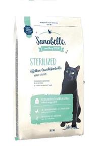 Sanabelle Sterilised Kısırlaştırılmış Tahılsız Kedi Maması 10 Kg