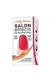 Sally Hansen Gerçek Ojeden Desenli Tırnak Bantları Dare You