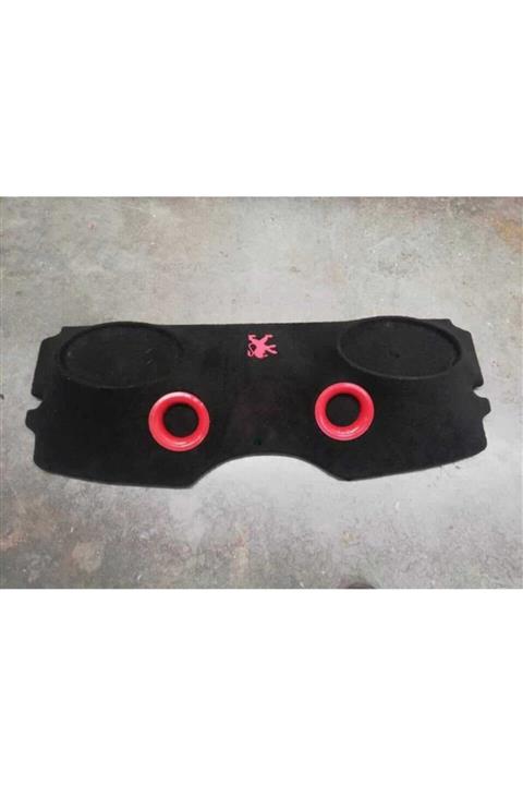 HSR Peugeot 206 Uyumlu Pandizot