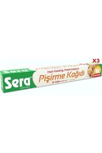 SERA Pısırme Kagıdı Yaglı 16 Kesım X3