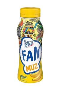 İçim Süt Fan Muz 200 ml