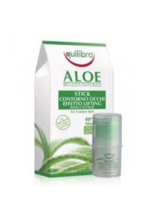 Equilibra Aloe Eye Contour Stick Göz Çevresi Nemlendirici 5.5 ml