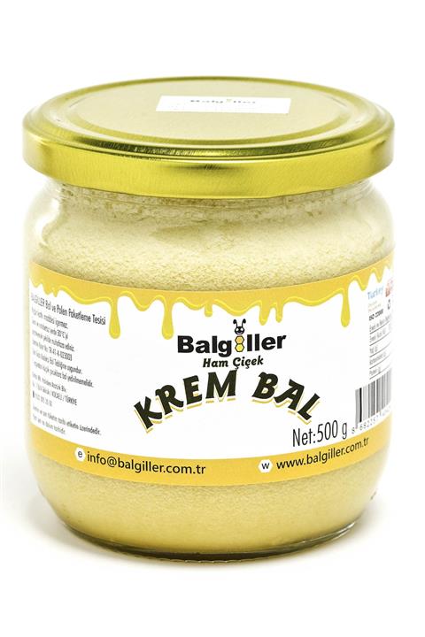 Balgiller Krem Bal 500 gr
