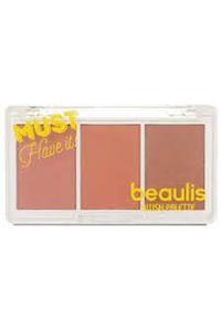 beaulis Blush Palette