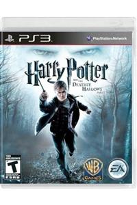 Electronic Arts Harry Potter And The Deathly Hallows Part 1 Ps3