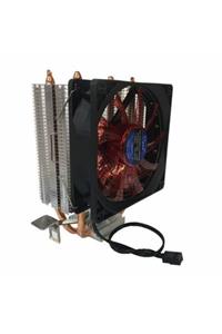 Platoon Işlemci Fanı Intel 1155 Fan 1156 Fan Lga Fan 775 Fan Am3 Fan Am4 Fan Işıklı Kule Fan