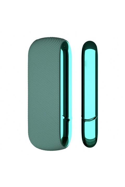 Zigver Iqos Kılıf Kauçuk 3.0 Ve Yan Kapak Set