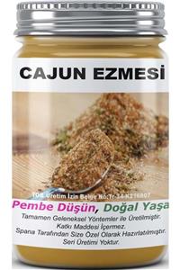 SPANA Cajun Ezmesi Ev Yapımı Katkısız 330gr