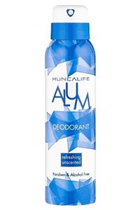 Huncalife Alum Unisex Deodorant 150 ml