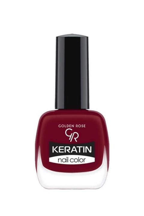 Golden Rose Keratin Nail Color 41 Oje