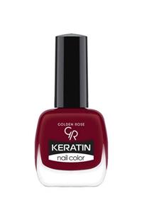 Golden Rose Keratin Nail Color 41 Oje