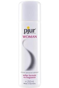 Pjur Woman Hassas Ciltler İçin İpeksi Kayganlaştırıcı Jel  250 ml