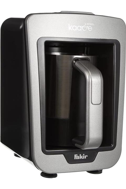 Fakir Kaave Steel Gümüş Kahve Makinesi