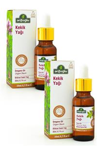 Arifoğlu Kekik Yağı 20 ml + 20 ml