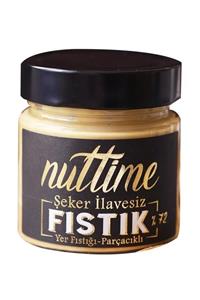 Doledi Nuttime Şeker İlavesiz Yer Fıstığı Ezmesi 250 gr