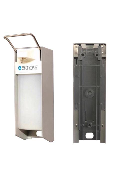 Ekinoks Dirsek Basmalı Dezenfektan Cihazı 1000ml.