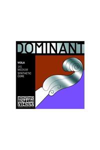 Durbuldum Viyola Aksesuar Dominant Tel Thomastik Infeld 141