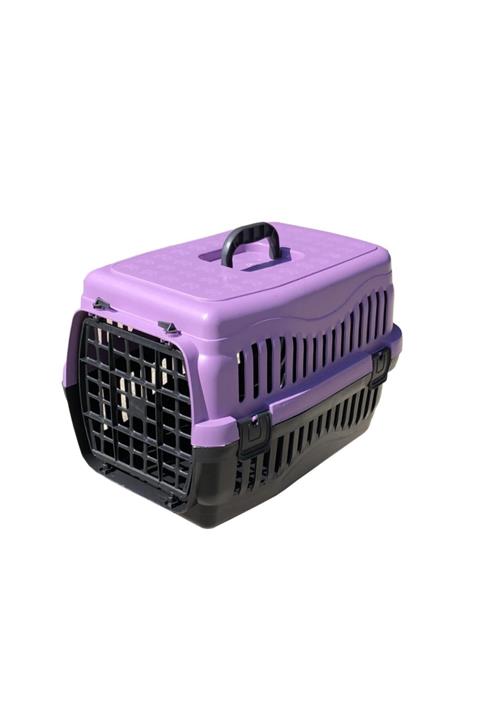 Pet Style Mor Kedi Köpek Taşıma Çantası