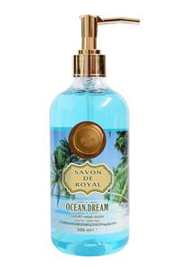 Savon De Royal Tropical Luxury Vegan Sıvı Sabun Ocean Dream 500 ml