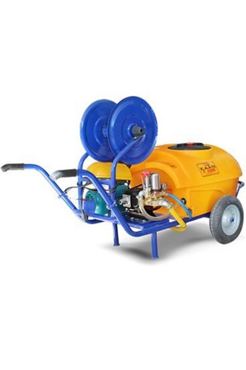Kaan 100 Lt Elektrikli Ilaçlama Arabası