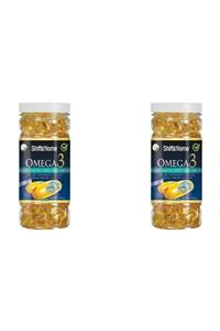 Aksu Vital Omega 3 Balık Yağı 200 Kapsul 2 Adet