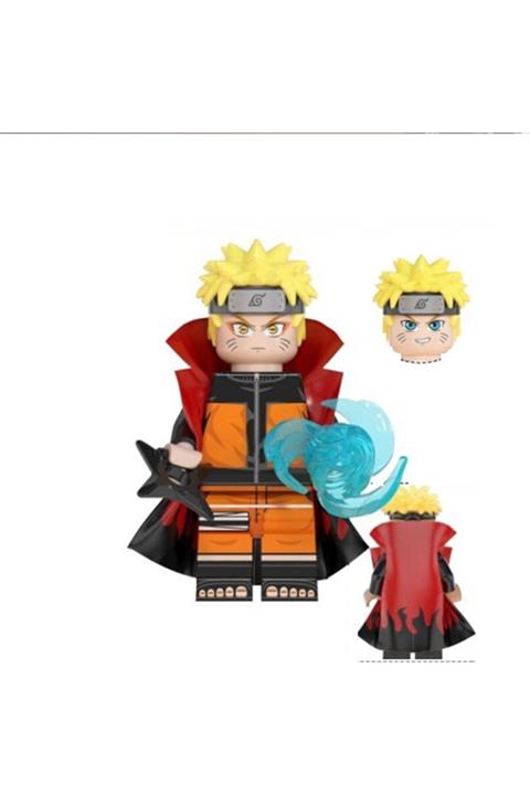 Legoedly Lego Uyumlu Hero Bloks - Naruto Uzumaki