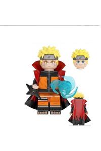 Legoedly Lego Uyumlu Hero Bloks - Naruto Uzumaki