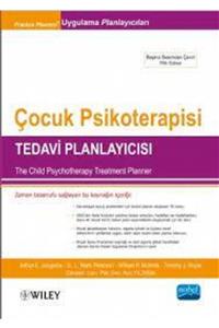 Nobel Yayın Dağıtım Çocuk Psikoterapisi Tedavi Planlayıcısı & Child Psychotherapy Treatment Planner