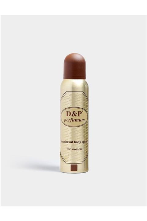 D&P Perfumum C33 150 ml Kadın Deodorant 869854402651