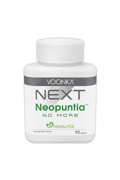 Voonka Next Neopuntıa No More 92 Cap