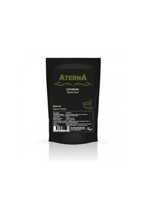 Fesleğence Aterna Çörekotu (70 Gr)