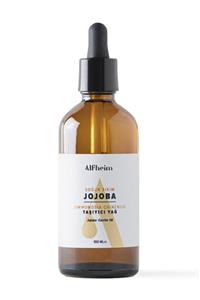 Alfheim Jojoba Taşıyıcı Sabit Yağı/ Jojoba Yağı/ Aromaterapi