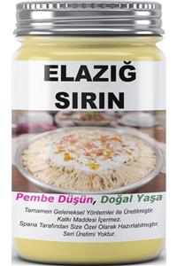 SPANA Elazığ Sırın Yemeği Ev Yapımı Katkısız 330gr