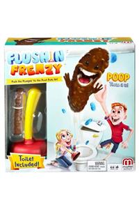 Mattel Games Flushin' Frenzy Fww30