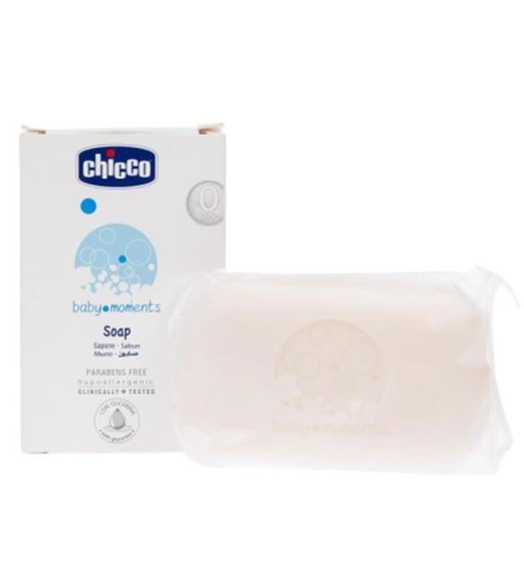 Chicco Baby Moments Sabun 100 Gr