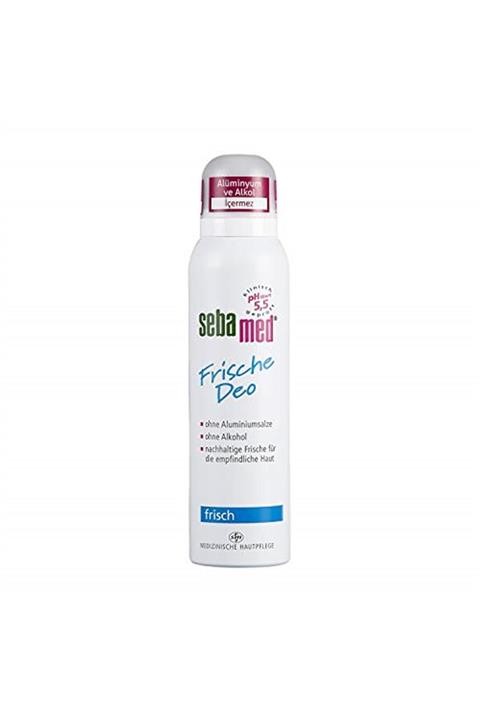 Sebamed Fresh Alüminyum Içermeyen Aeresol Deodorant Sprey 150 Ml
