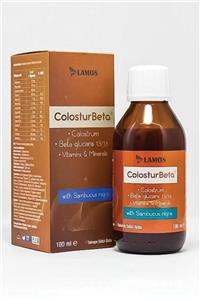 COLOSTURBETA Beta Glukan Vitamin Mineral