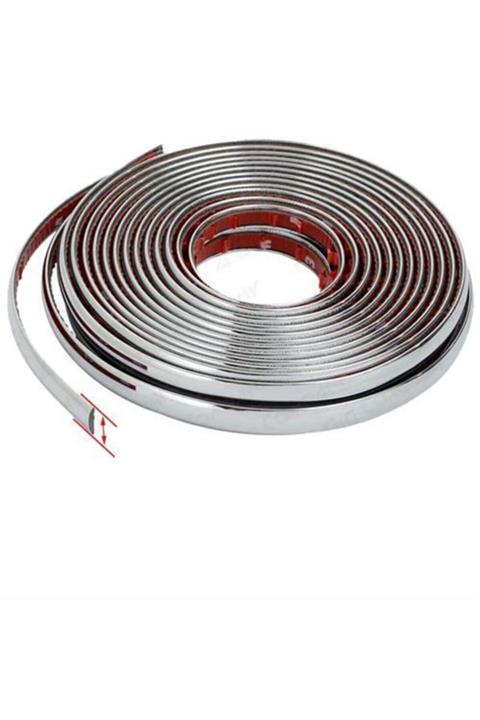 ModaCar 10 Metre 11 Mm Nikelajlı Çita 427974 6 Lı Indirimli Paket