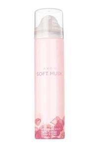 AVON Soft Musk 75 ml Kadın Sprey Deodorant 5059018060464