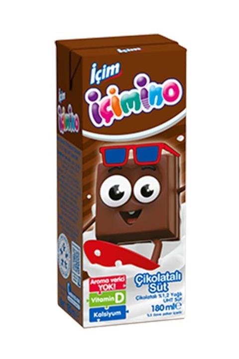 İçim Süt Ino 180ml Çikolatalı