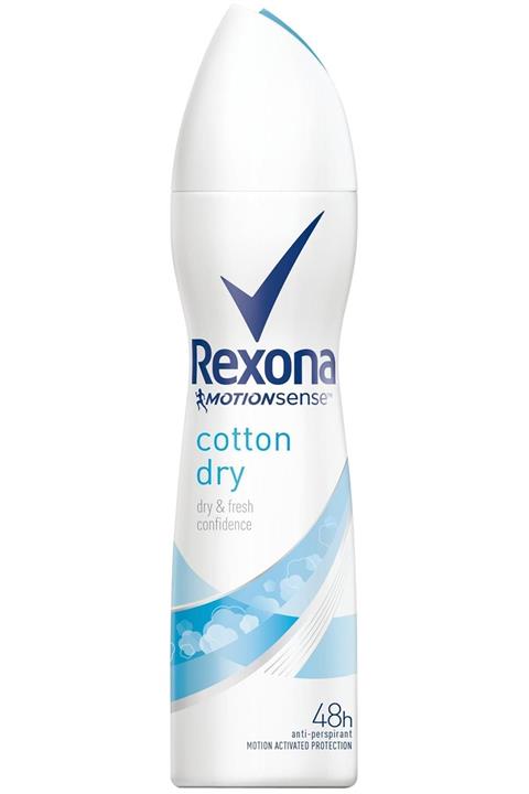 Rexona Kadın Deodorant Sprey Cotton Dry 150 ml