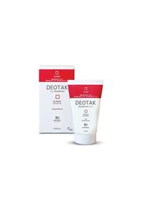 Deotak Krem Deodorant Normal Ciltler Için Klasik 35ml