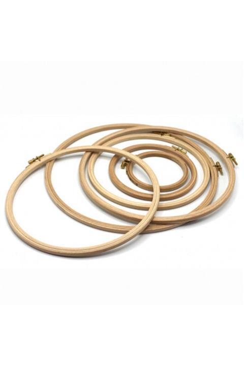 Benim Marifetlerim Vidalı Ahşap Kasnak 30.50 Cm