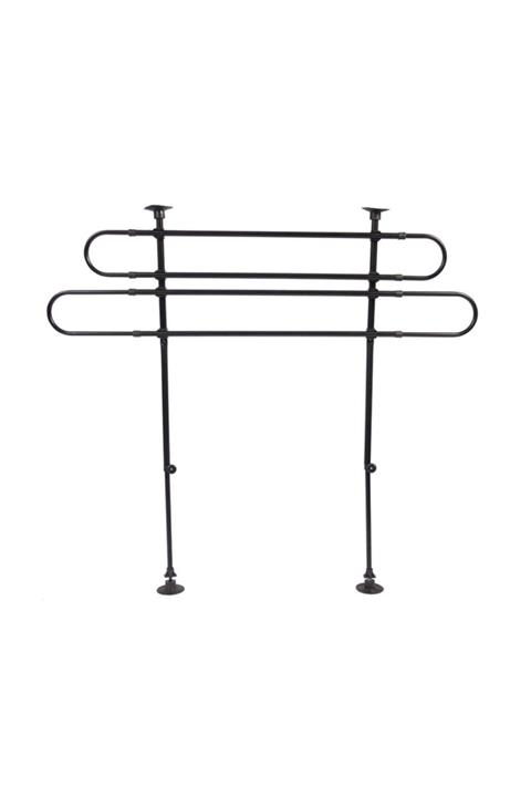 Pet Corn Duvo Dog Dividing Araç Bagaj Bölmesi