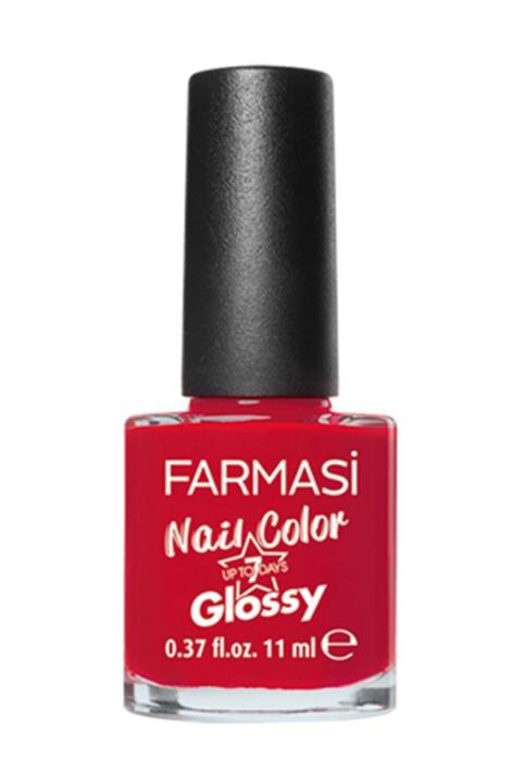 Farmasi Klasik Oje 11 Ml. FR07 Scarlet