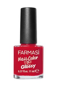 Farmasi Klasik Oje 11 Ml. FR07 Scarlet