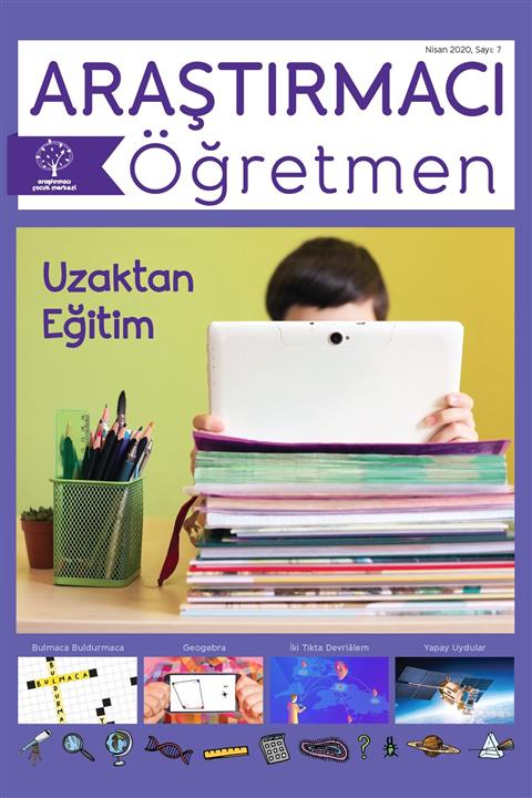 Araştırmacı Çocuk Merkezi Araştırmacı Öğretmen Dergisi, Sayı 7 - \