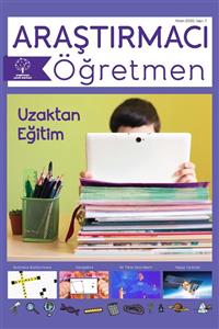 Araştırmacı Çocuk Merkezi Araştırmacı Öğretmen Dergisi, Sayı 7 - \