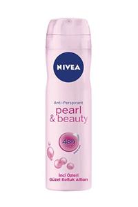 Nivea Kadın Pearly Beauty Deodorant 150 ml