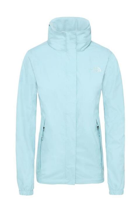 THE NORTH FACE Resolve 2 Kadın Yağmurluk Mont Yeşil